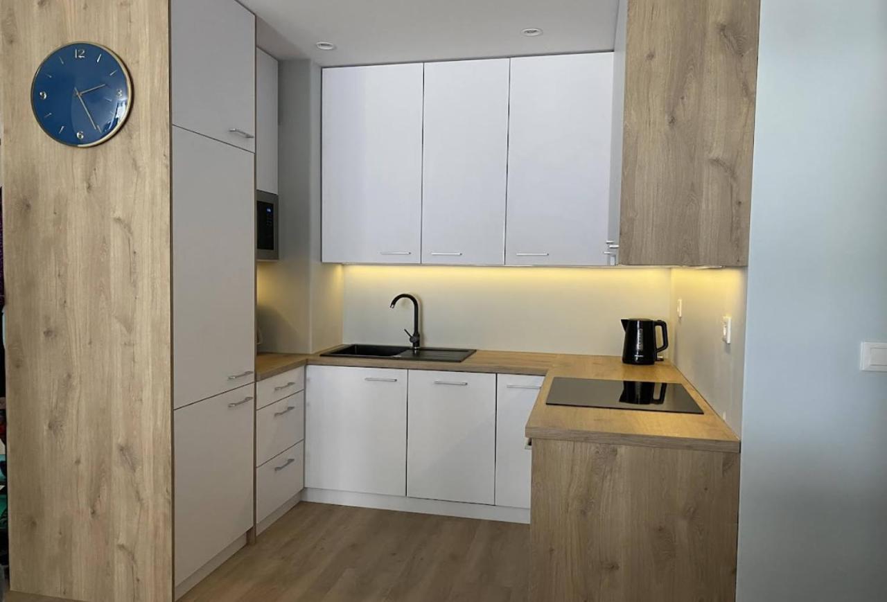 Apartament Let'S Sea 70 Gaski Exteriér fotografie