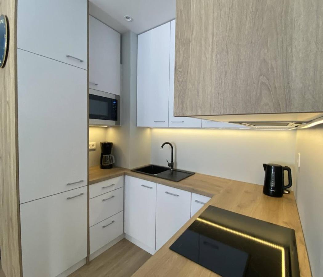 Apartament Let'S Sea 70 Gaski Exteriér fotografie