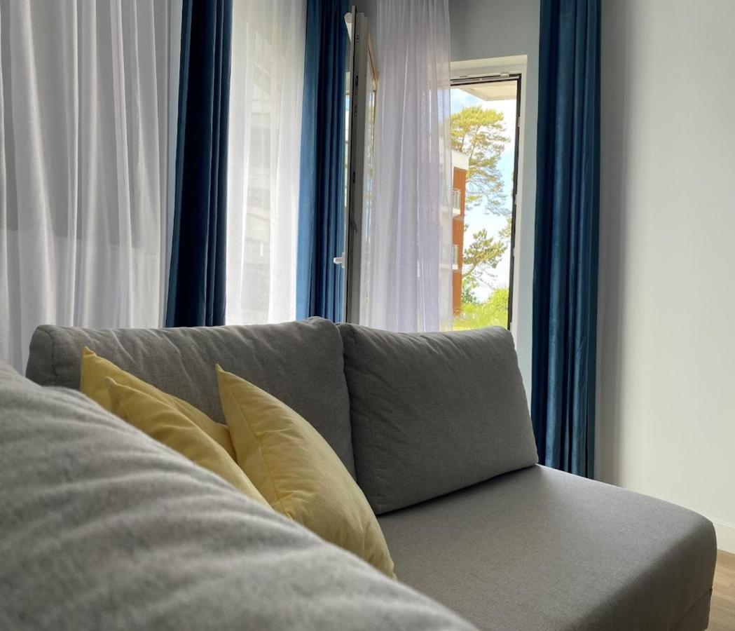 Apartament Let'S Sea 70 Gaski Exteriér fotografie