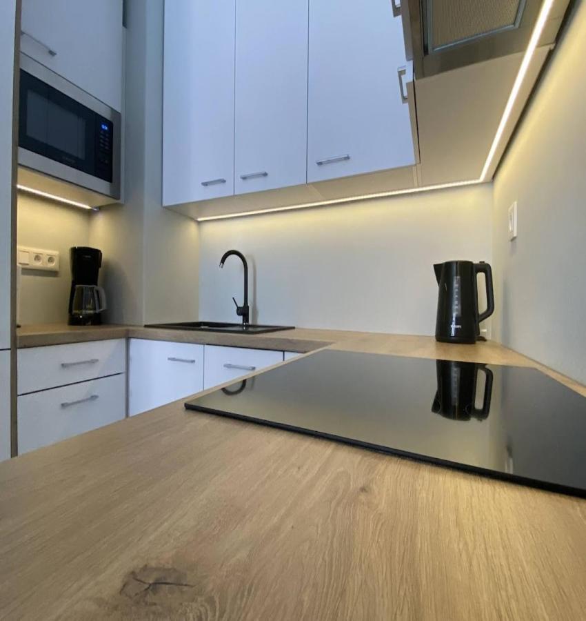 Apartament Let'S Sea 70 Gaski Exteriér fotografie