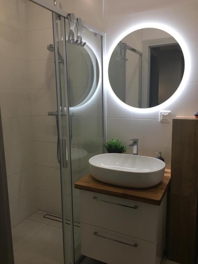 Apartament Let'S Sea 70 Gaski Exteriér fotografie