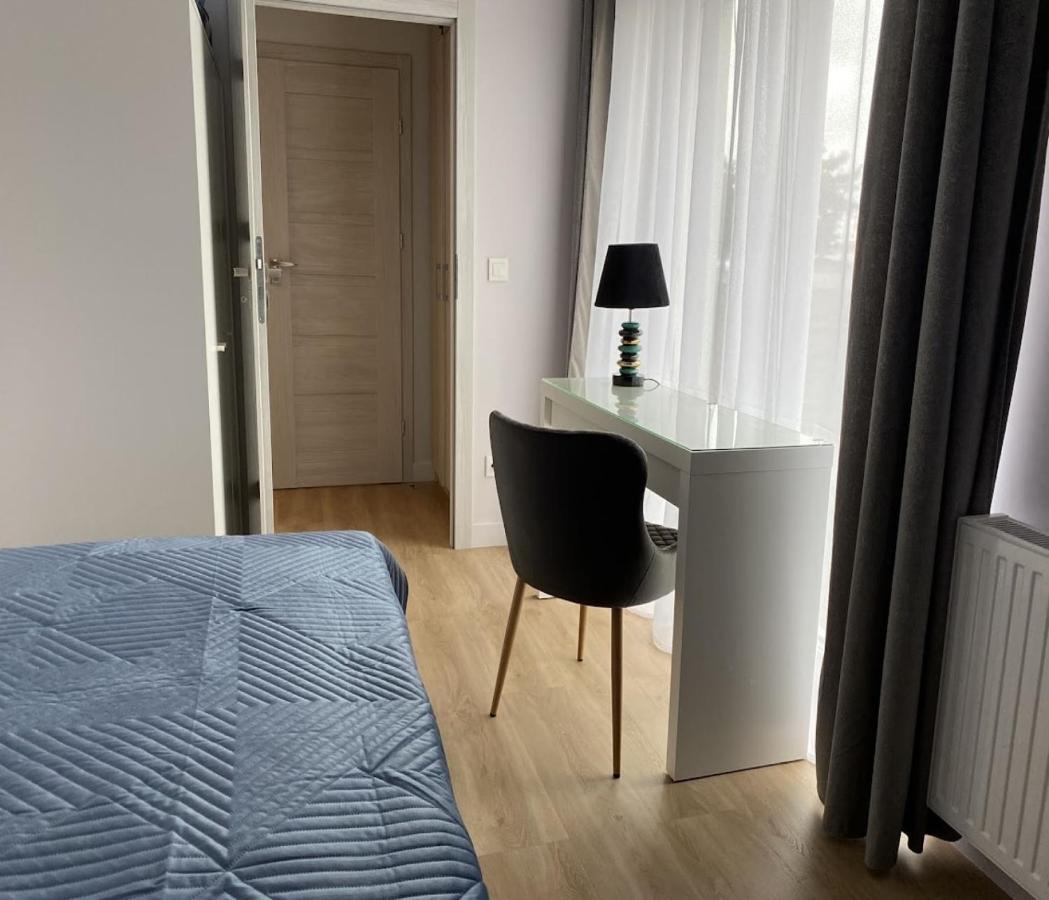 Apartament Let'S Sea 70 Gaski Exteriér fotografie
