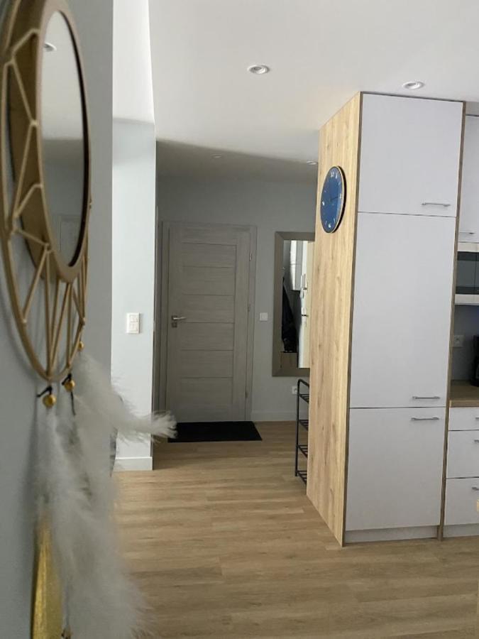 Apartament Let'S Sea 70 Gaski Exteriér fotografie
