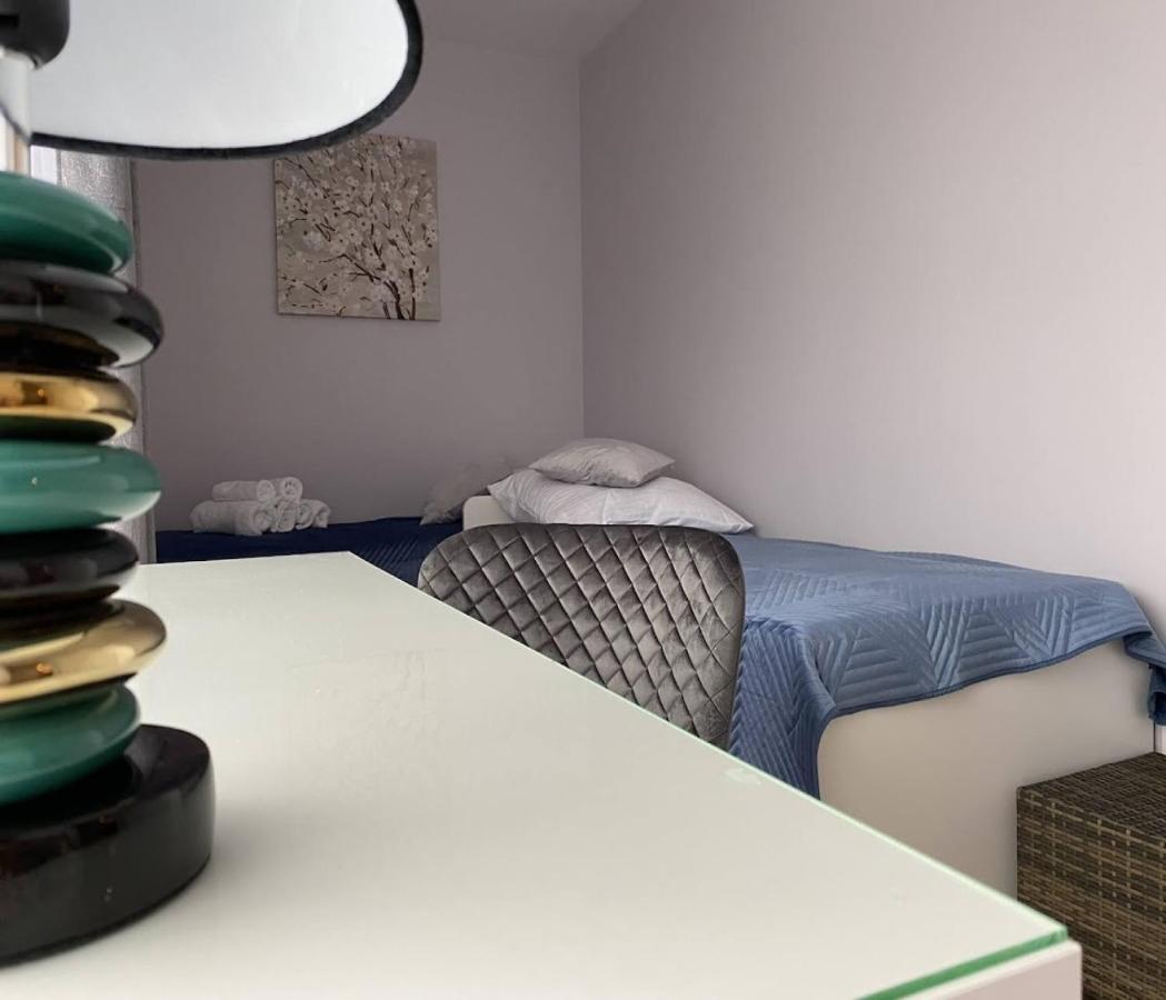 Apartament Let'S Sea 70 Gaski Exteriér fotografie