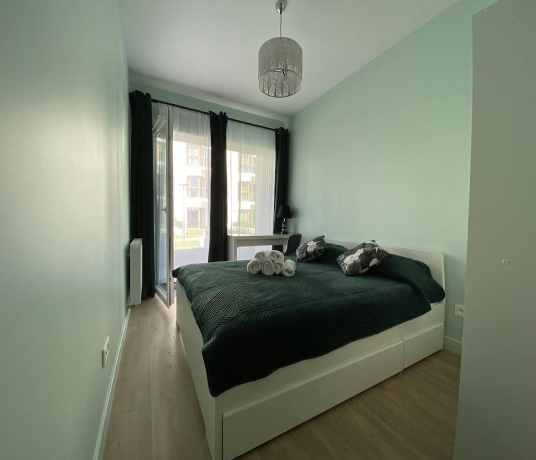 Apartament Let'S Sea 70 Gaski Exteriér fotografie