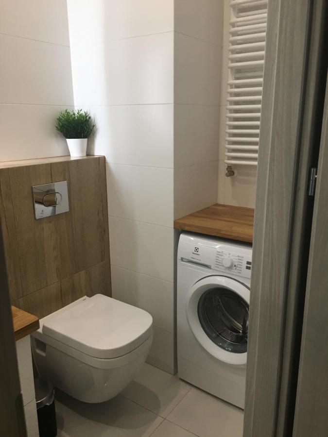 Apartament Let'S Sea 70 Gaski Exteriér fotografie