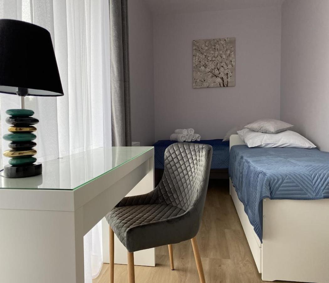 Apartament Let'S Sea 70 Gaski Exteriér fotografie