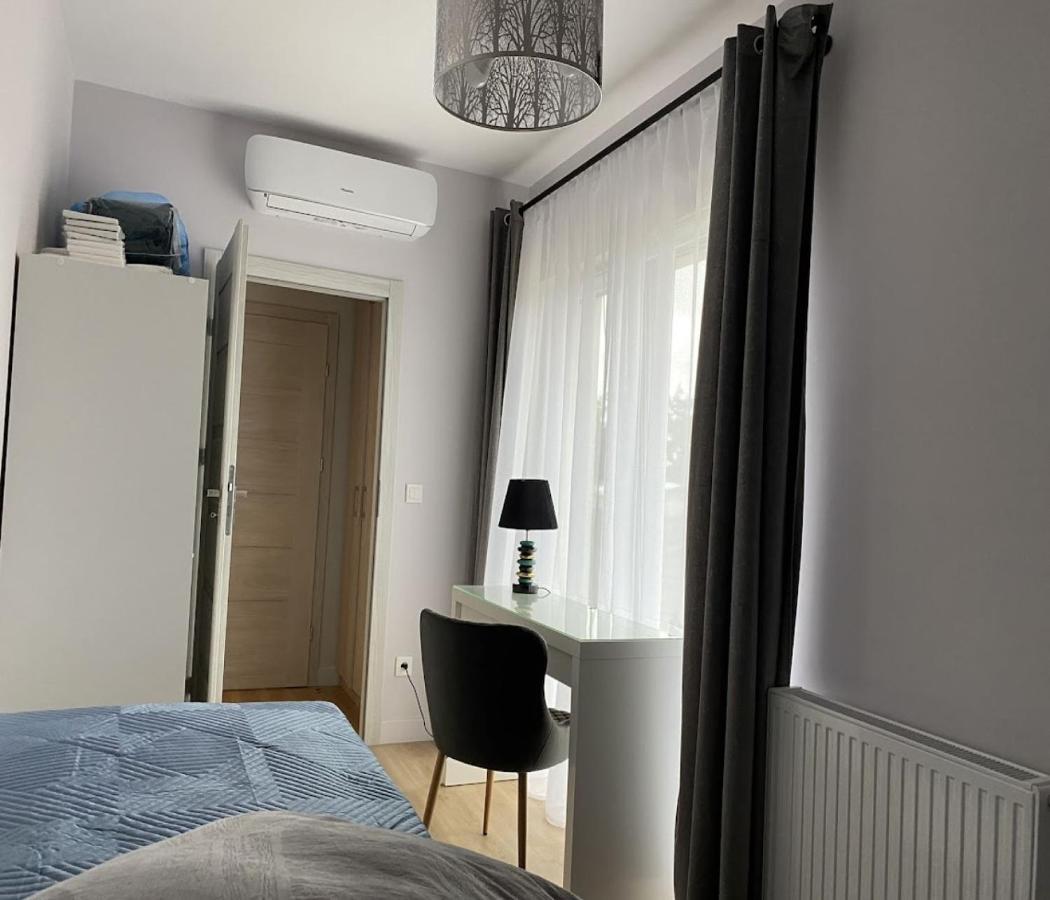Apartament Let'S Sea 70 Gaski Exteriér fotografie