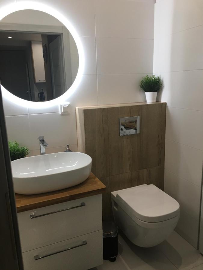 Apartament Let'S Sea 70 Gaski Exteriér fotografie