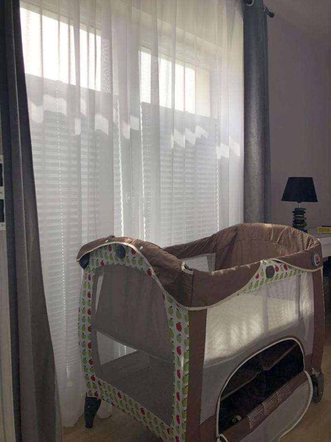 Apartament Let'S Sea 70 Gaski Exteriér fotografie