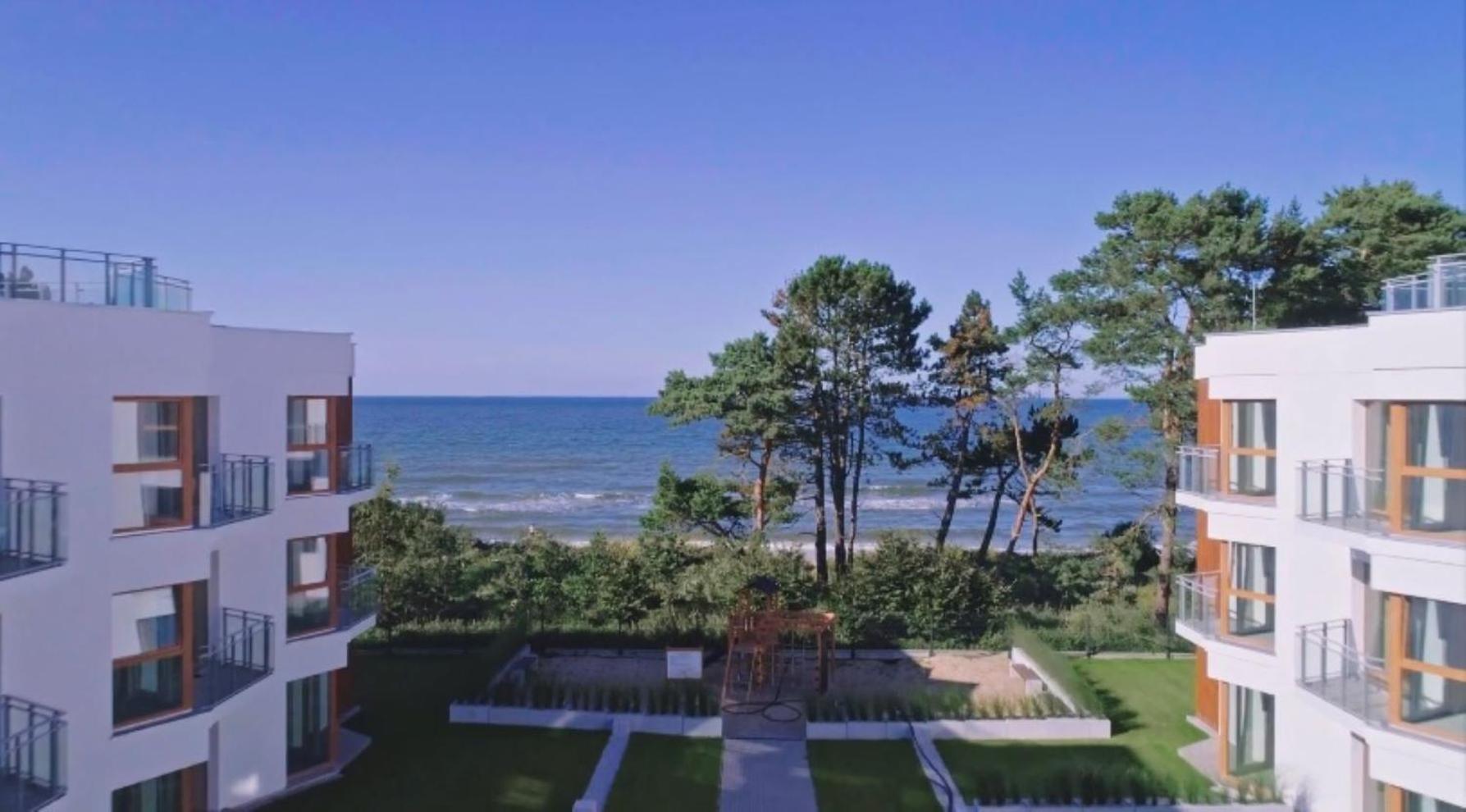 Apartament Let'S Sea 70 Gaski Exteriér fotografie