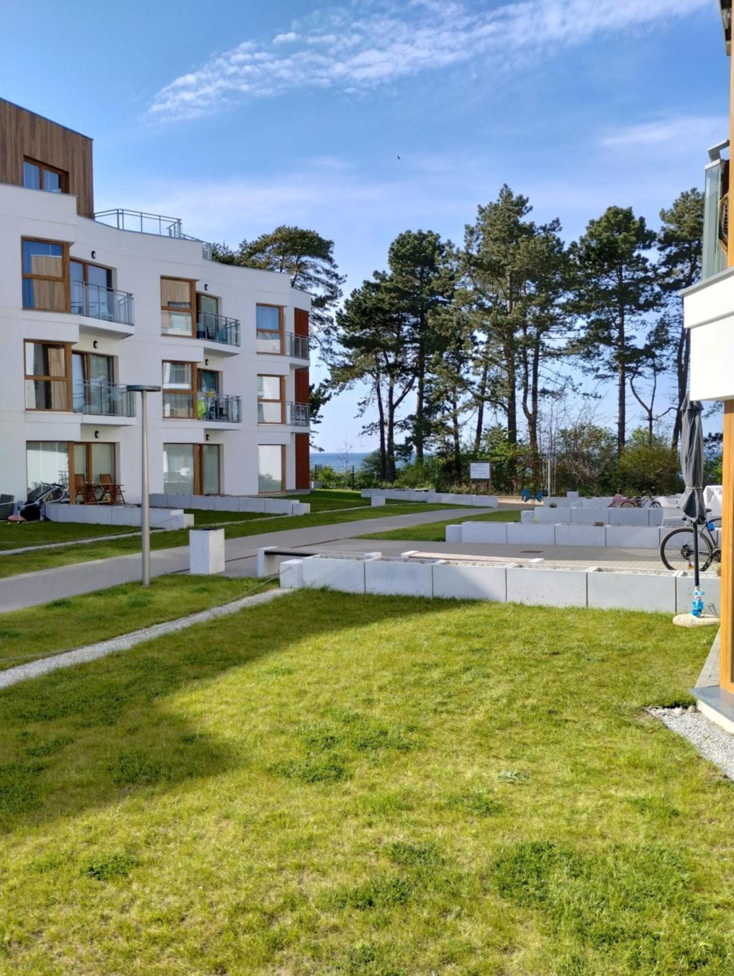 Apartament Let'S Sea 70 Gaski Exteriér fotografie