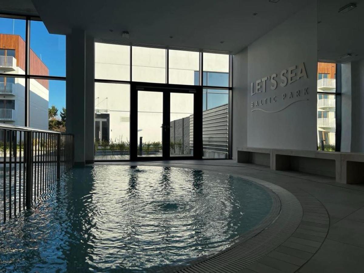 Apartament Let'S Sea 70 Gaski Exteriér fotografie