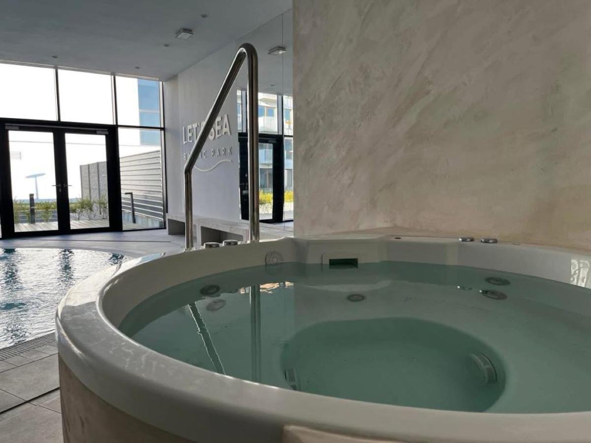 Apartament Let'S Sea 70 Gaski Exteriér fotografie