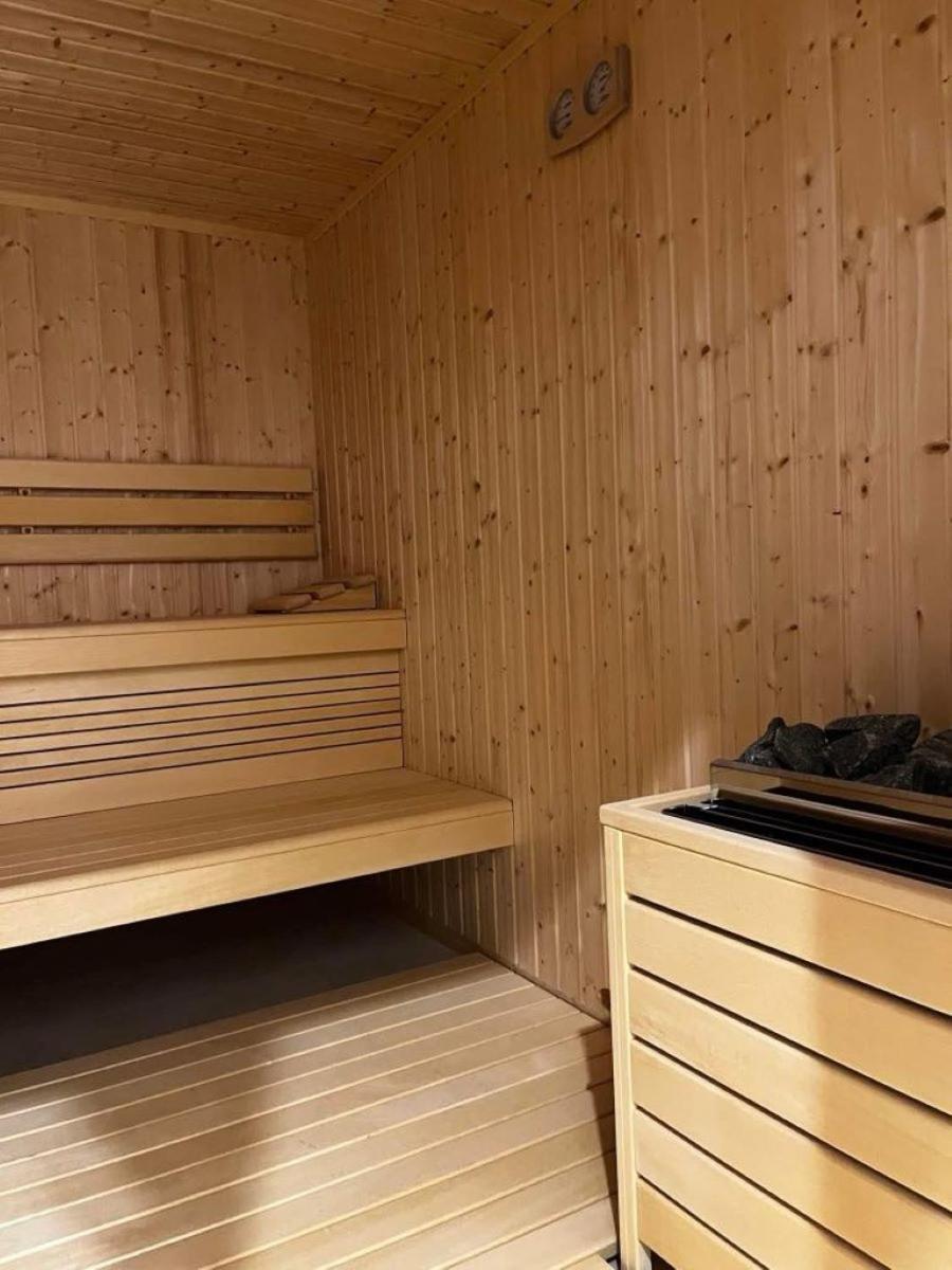Apartament Let'S Sea 70 Gaski Exteriér fotografie